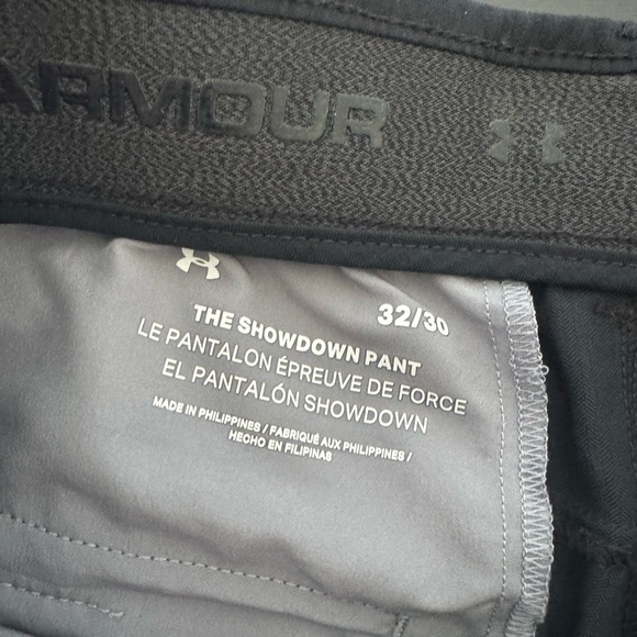 Under Armour “The Showdown Pant” - 32x30 - Picture 4 of 9